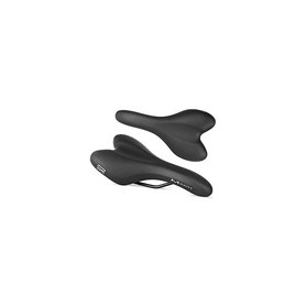 Sedlo SELLE ROYAL Mach black/white